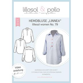 Blouse Linnea | Lillesol & Pelle No. 79 | 34-58, 
