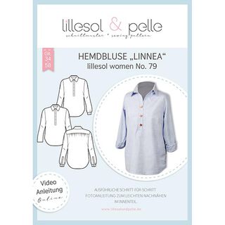 Blouse Linnea | Lillesol & Pelle No. 79 | 34-58, 