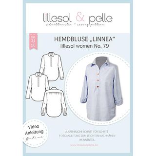 Blouse Linnea | Lillesol & Pelle No. 79 | 34-58, 