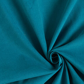 Baby Cord Plain – petrol, 