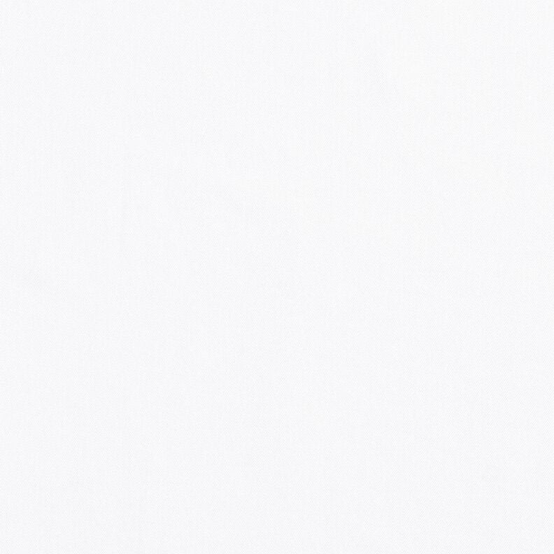 Viscose Stretch Plain – white,  image number 4