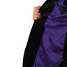 Satin lining plain – lilac,  thumbnail number 5