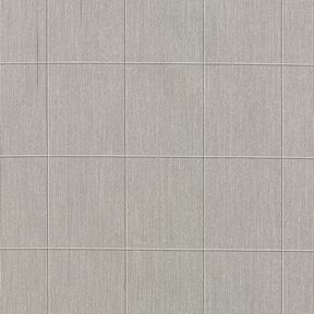 Checked trouser fabric – light grey, 