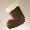 Felt 180 cm / 1,5 mm thick – dark brown,  thumbnail number 6