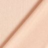 Mohair blend plain fleece fabric – rosé,  thumbnail number 3
