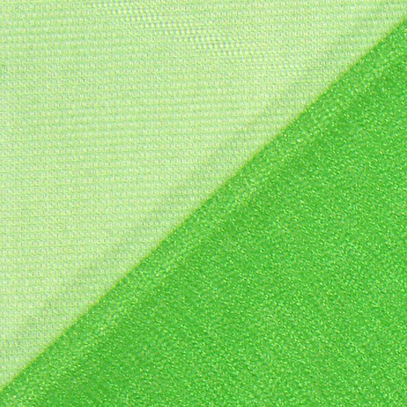 Shimmer Tulle – apple green,  image number 3