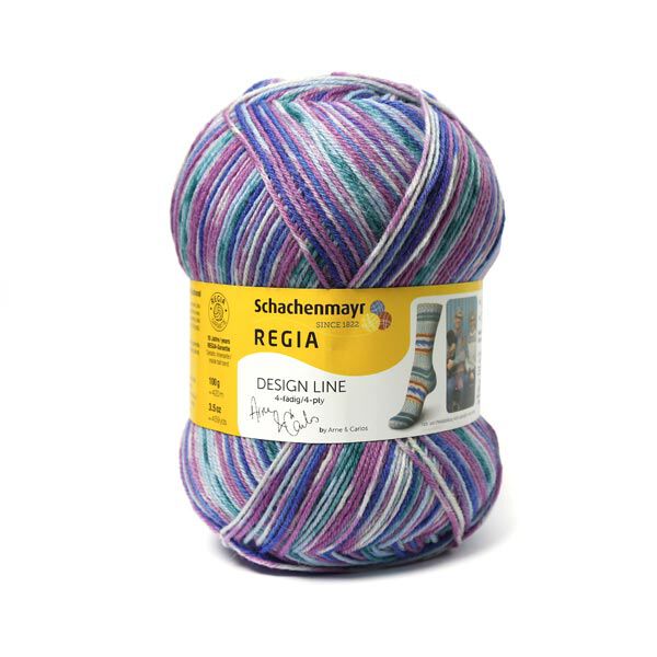 Regia, 4-ply by Arne&Carlos | Schachenmayr (3653),  image number 1