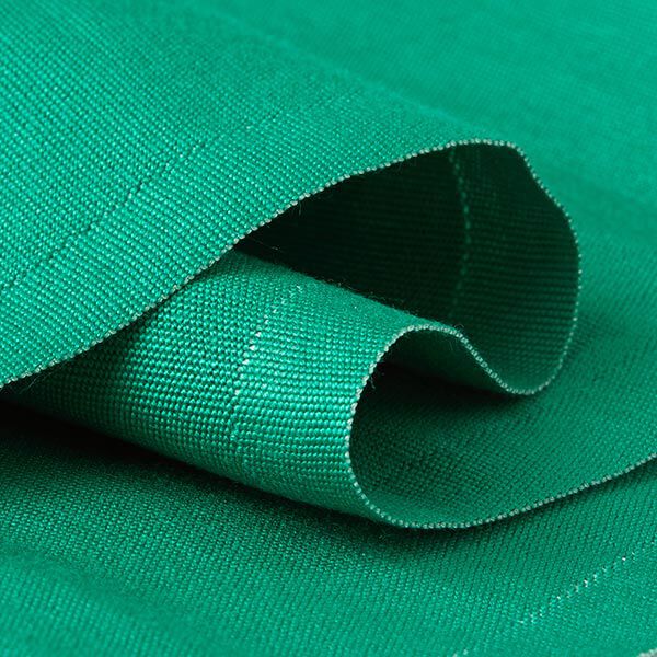 Outdoor Deckchair fabric Plain, 44 cm – green,  image number 2