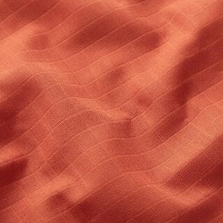 Double Gauze/Muslin Boxes Doubleface – terracotta, 