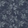 Floral denim cotton blend – denim blue,  thumbnail number 1