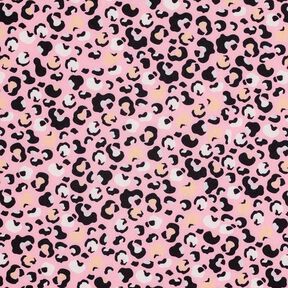 Softshell Leopard print – pink, 