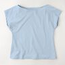 Medium Cotton Jersey Plain – light blue,  thumbnail number 8