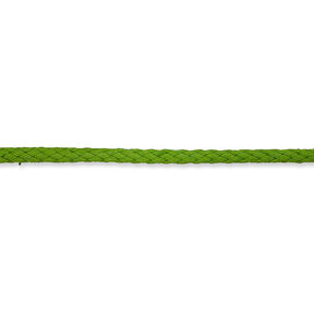 Cotton cord [Ø 5 mm] – light olive, 