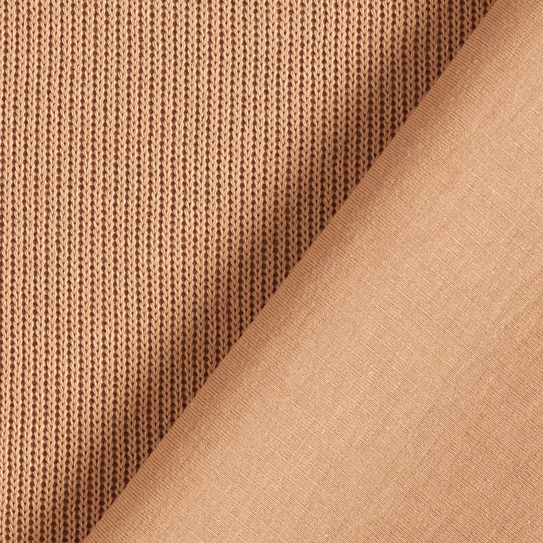 Interlock Knit – cinnamon,  image number 3