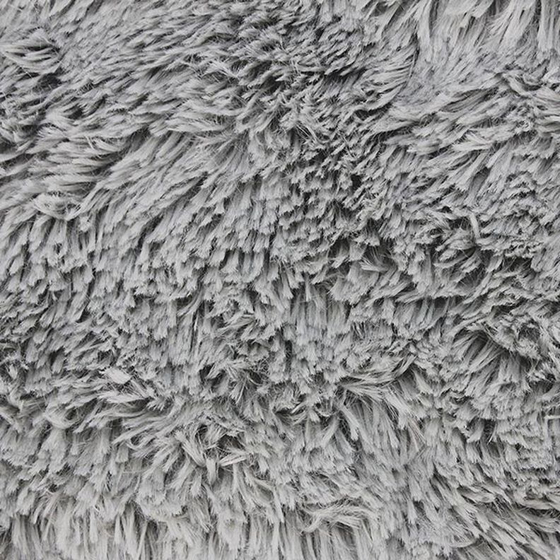 SHAGGY Plush [1 M x 0.75 M | Pile: 20mm] - grey | Kullaloo,  image number 2