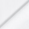 Light French Terry Plain – white,  thumbnail number 3