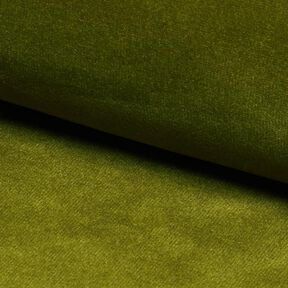 Upholstery Fabric Velvet – olive, 