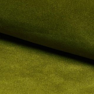 Upholstery Fabric Velvet – olive, 