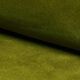 Upholstery Fabric Velvet – olive,  thumbnail number 2