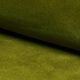 Upholstery Fabric Velvet – olive,  thumbnail number 2