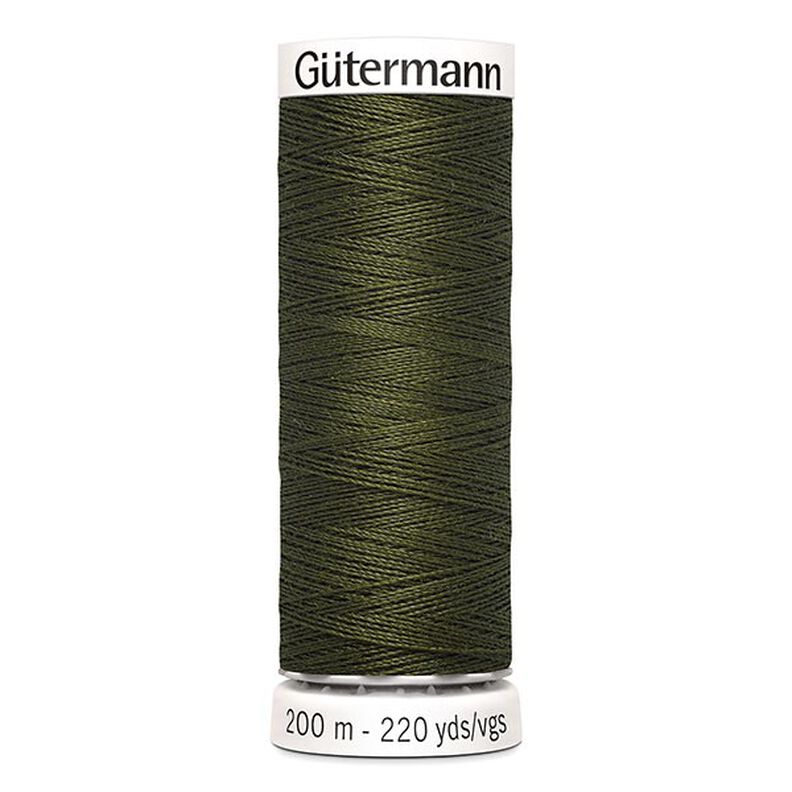Sew-all Thread (399) | 200 m | Gütermann,  image number 1