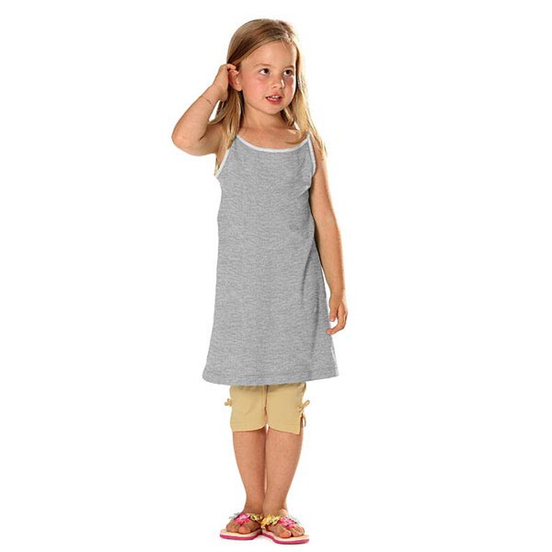 Viscose Jersey Melange 4,  image number 4