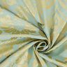 Decor Fabric Jacquard Trento 280 cm – mint,  thumbnail number 2