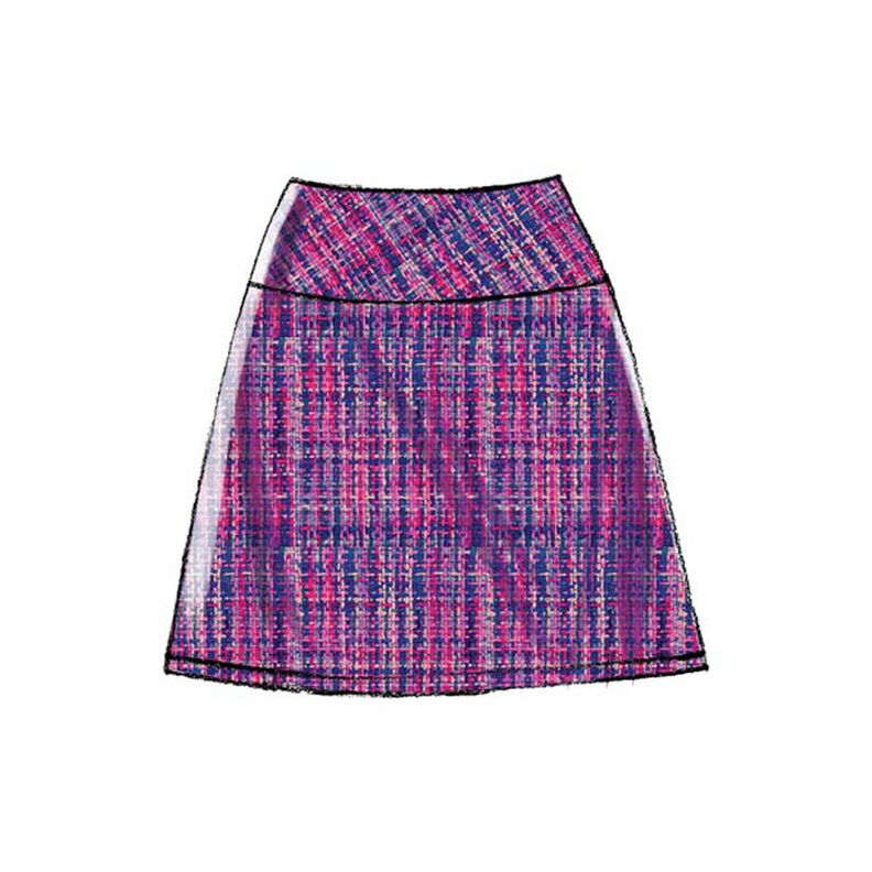 Skirt, McCalls 7022 | 40-48,  image number 6