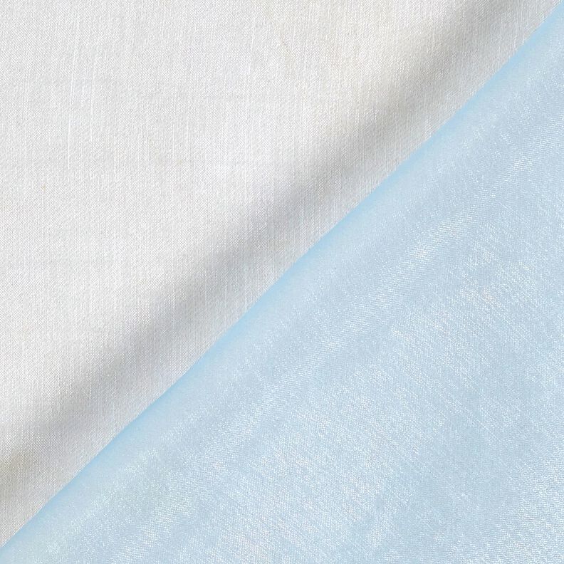 Organza – baby blue,  image number 4
