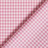Vichy check wool blend – ivory/pink,  thumbnail number 4