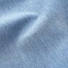 Outdoor Fabric Canvas Plain Mottled – blue grey,  thumbnail number 1