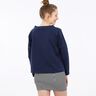 FRAU ISA jumper with stand-up collar, Studio Schnittreif | XS - XL,  thumbnail number 4