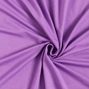 Lightweight Viscose Jersey – lilac, 