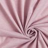 Melange glitter jersey – light dusky pink,  thumbnail number 3