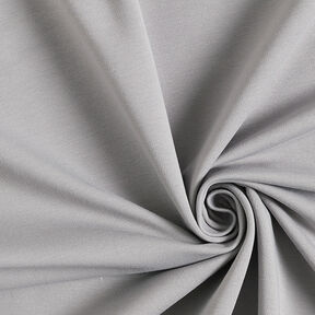 French terry Heavy – silver, 
