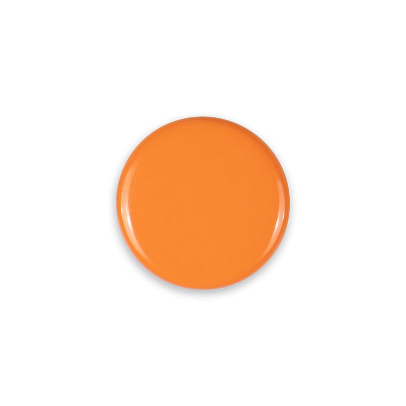 Jersey snap fasteners [12 mm] | Prym – orange,  image number 1