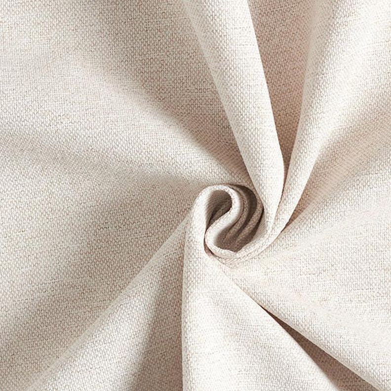 Subtly mottled upholstery fabric – light beige,  image number 1