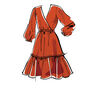 Maxi Dress, McCall´s 8035 | 42-48,  thumbnail number 4