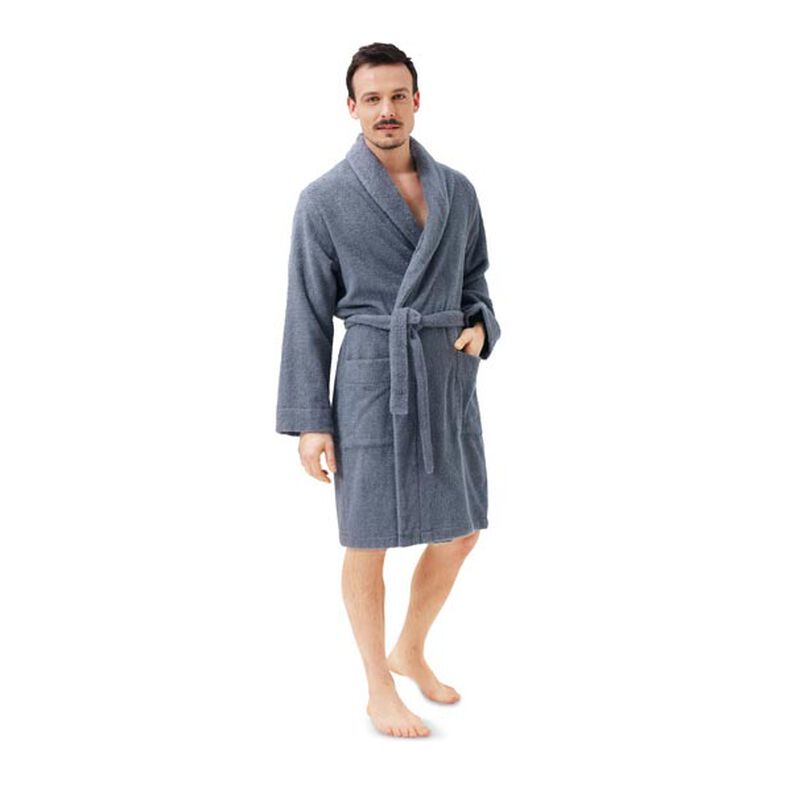 Bathrobe, Burda 6740,  image number 3