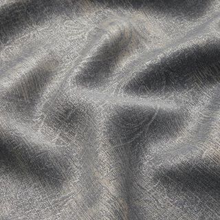 Blackout Fabric ornaments – dark taupe/antique silver, 