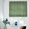 Decor Fabric Half Panama tangled branches – natural/dark green | Remnant 90cm,  thumbnail number 6