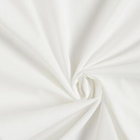 Easy-Care Polyester Cotton Blend – offwhite, 
