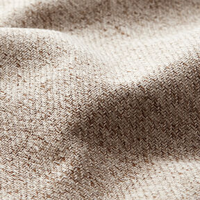 Upholstery Fabric Twill Look – beige | Remnant 80cm, 