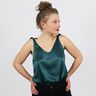 FRAU MAYA - summer top with a knot, Studio Schnittreif  | XS -  L,  thumbnail number 9