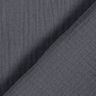 Double Gauze/Muslin – dark grey,  thumbnail number 4