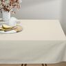 pure heavy linen Plain – light beige,  thumbnail number 7