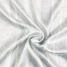 Snake pattern satin lining fabric – white/silver grey,  thumbnail number 3
