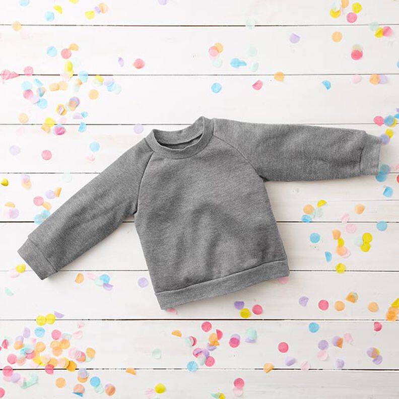 Sweatshirt Glitter – grey,  image number 7
