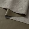 Imitation Leather with velour reverse  – dark pine,  thumbnail number 3