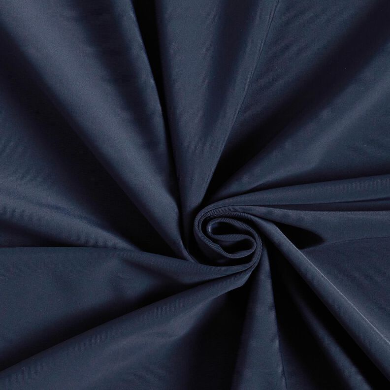 Swimsuit fabric SPF 50 – midnight blue,  image number 1